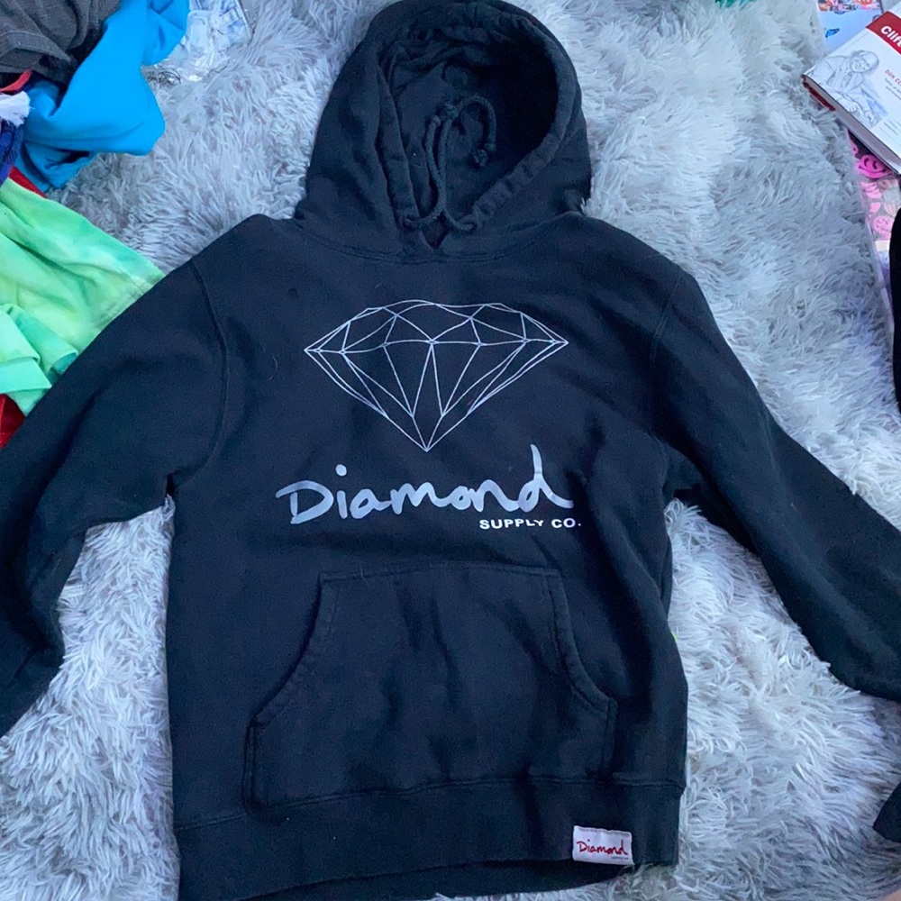 Diamond Supply Co Hoodie